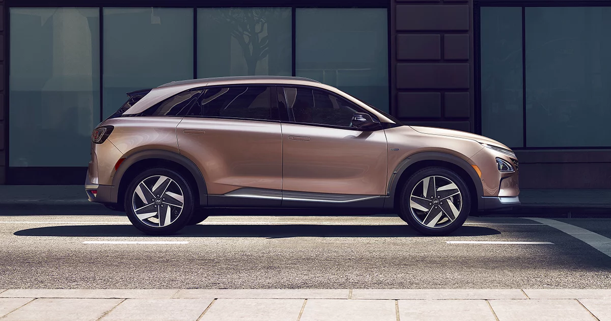 Hyundai Nexo