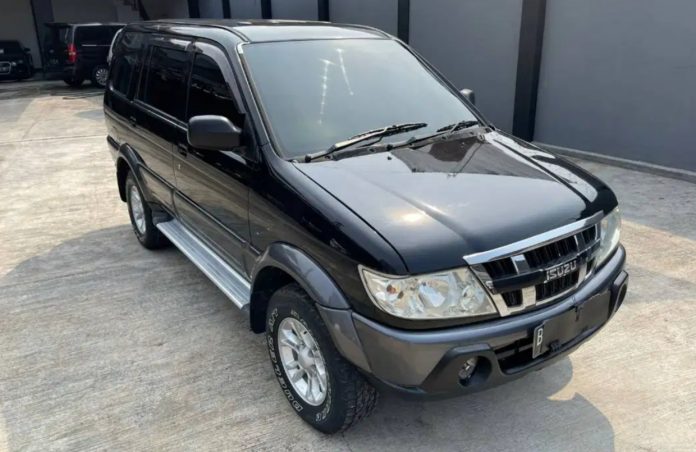 Isuzu Panther