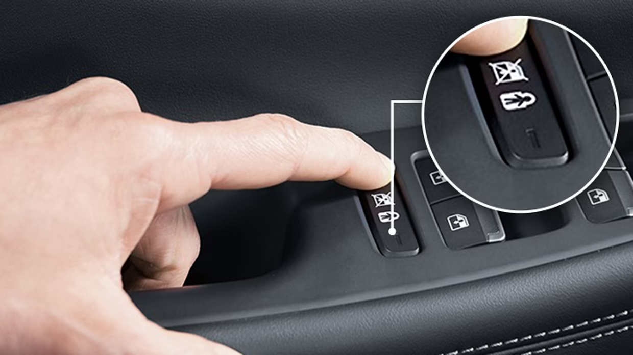 Jenis Central Lock Mobil
