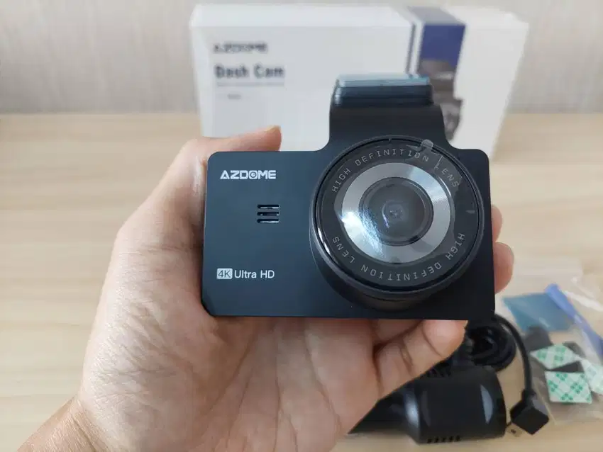 Dashcam Mobil 1920P Gratis 128GB Sistem Suara Cerdas WIFI Dan GPS Versi Night Vision Multifungsi Kamera Parkir