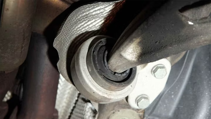 Kerusakan Bushing Mobil