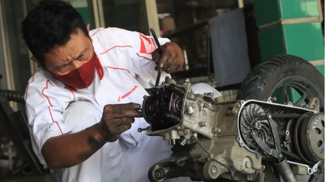Manfaat Bore Up Mesin Mobil