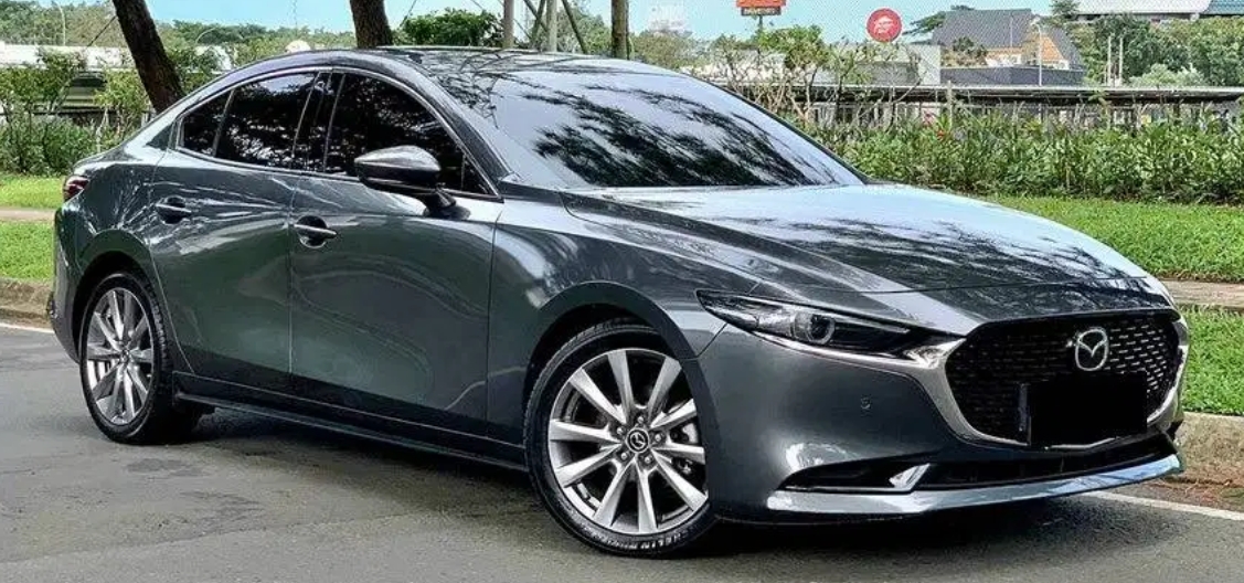 Mazda 3
