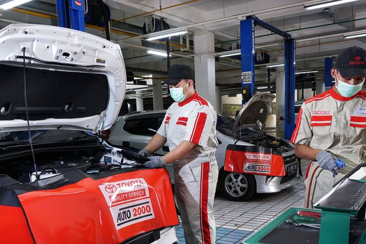 Mengganti Timing Chain