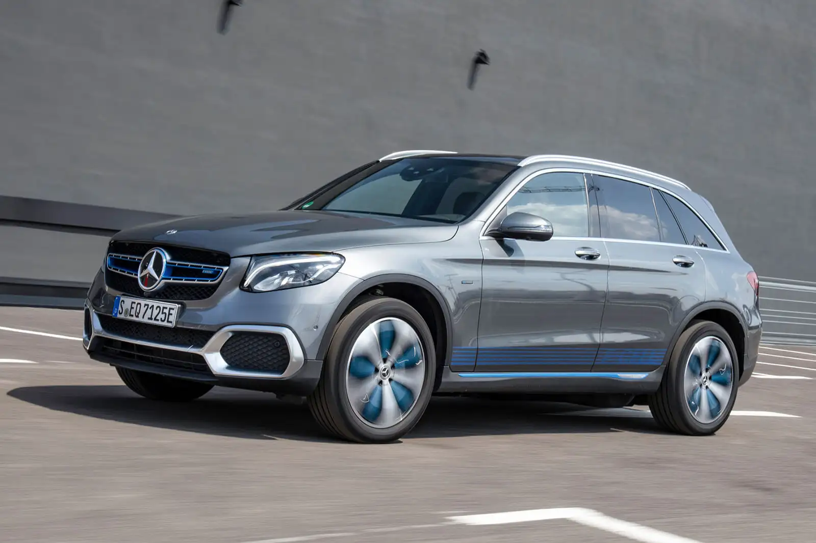 Mercedes-Benz GLC F-Cell