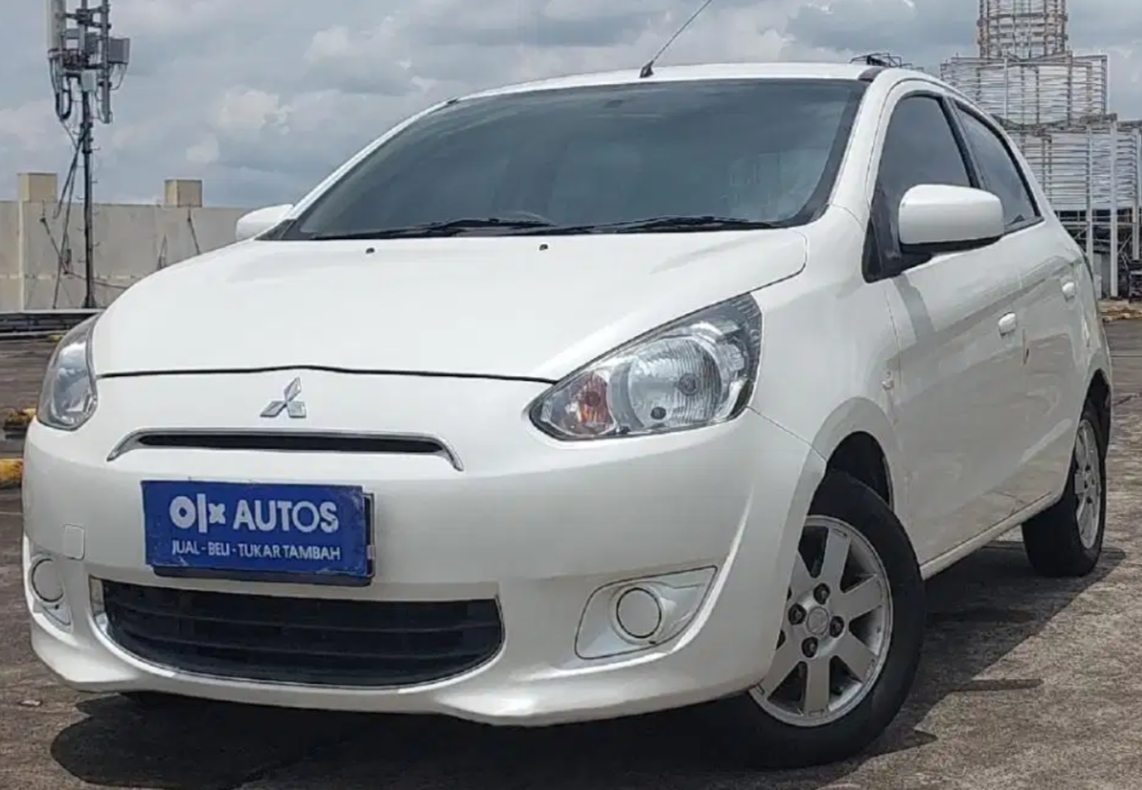 Mitsubishi Mirage