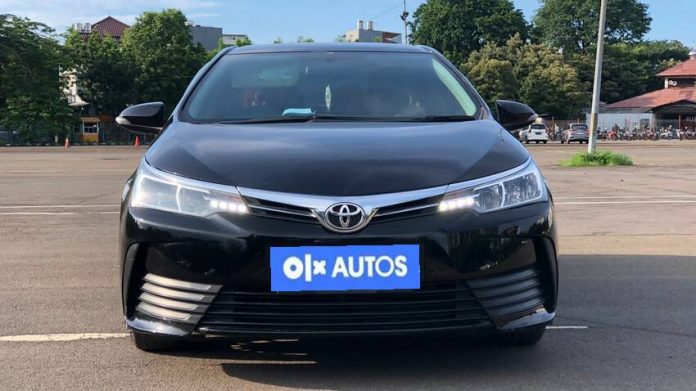 New Corolla Altis Hybrid