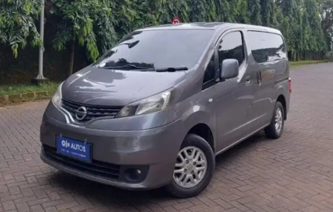 Nissan Evalia