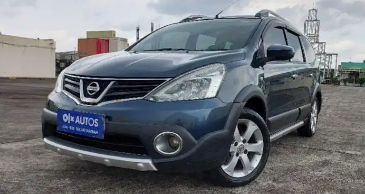 Nissan Grand Livina