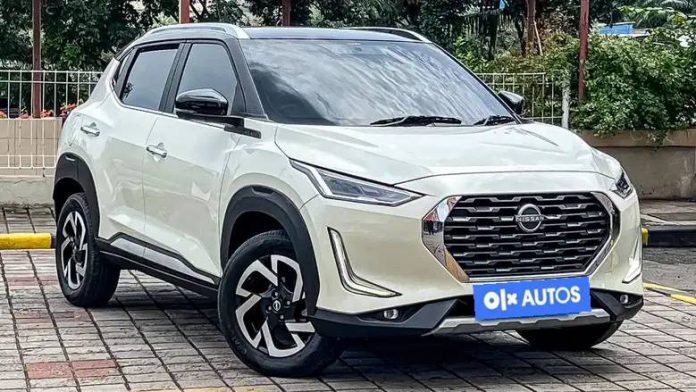 Nissan Magnite
