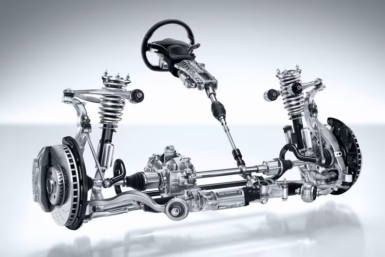 Power Steering Hidrolik