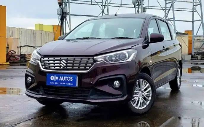 Ertiga, Bedah Performa Mesin Hybrid Yang Bikin Konsumsi Bensin Makin Efisien
