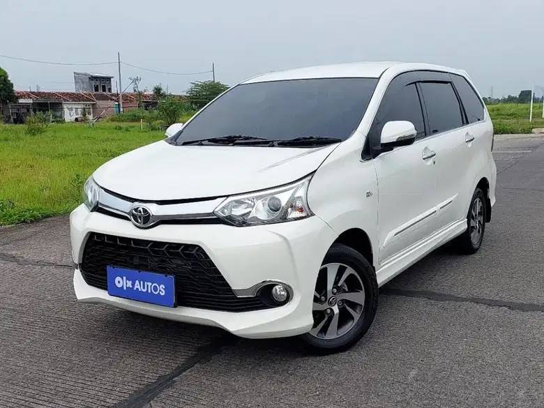 Toyota Avanza