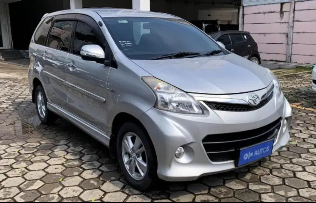 Toyota Avanza