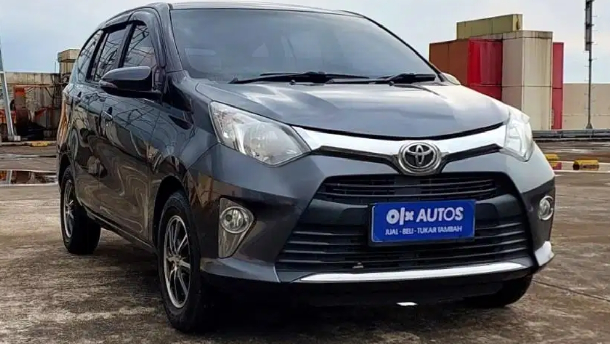 Toyota Calya
