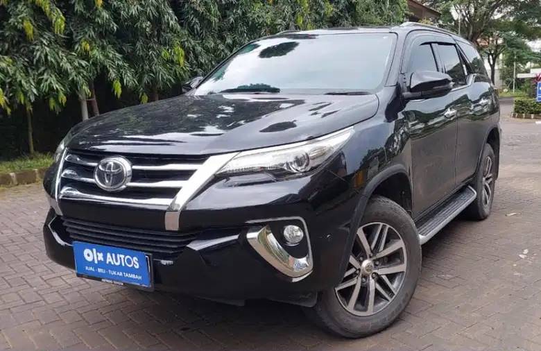 Toyota Fortuner