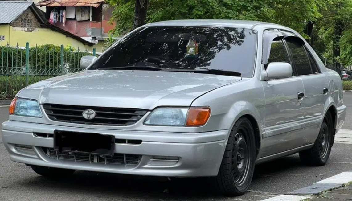 Toyota Soluna