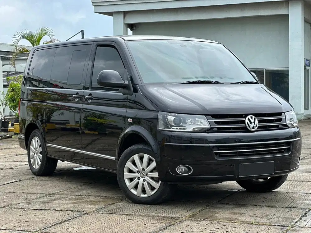 Volkswagen Caravelle