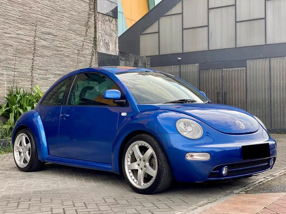 Volkswagen New Beetle