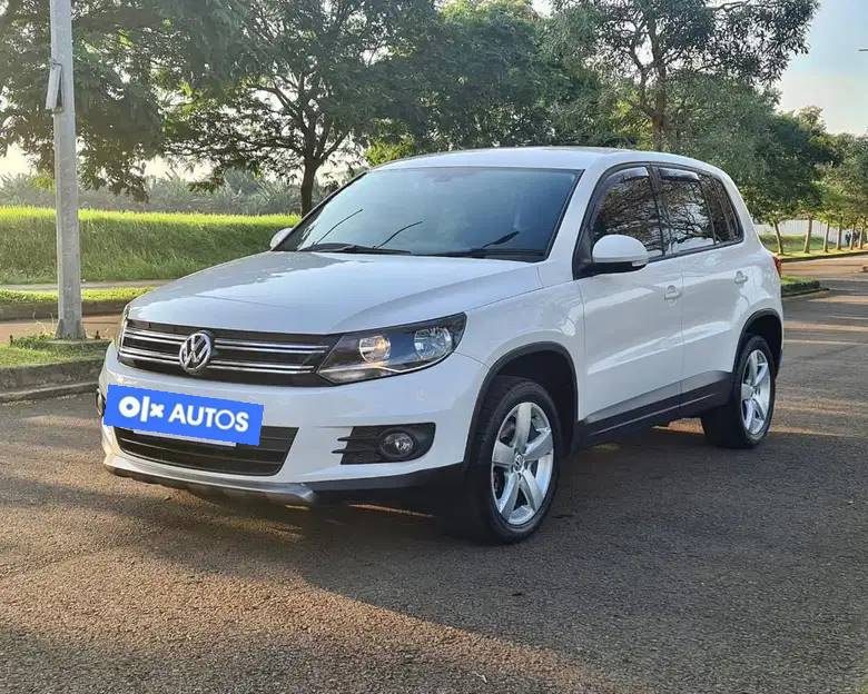 Volkswagen Tiguan All Space