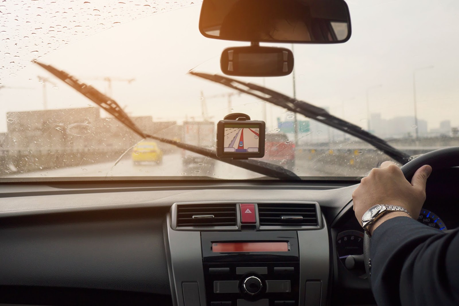 wiper mobil
