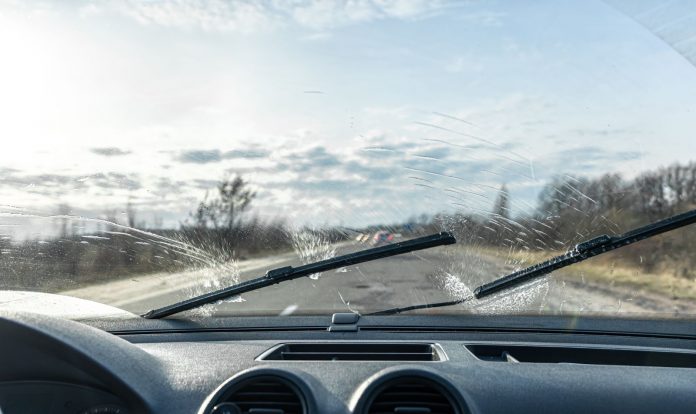 wiper mobil
