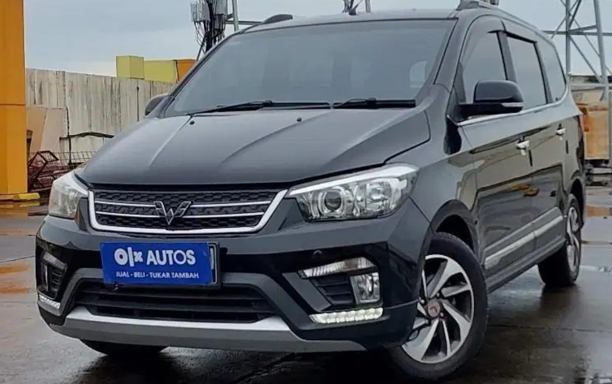 Wuling Confero