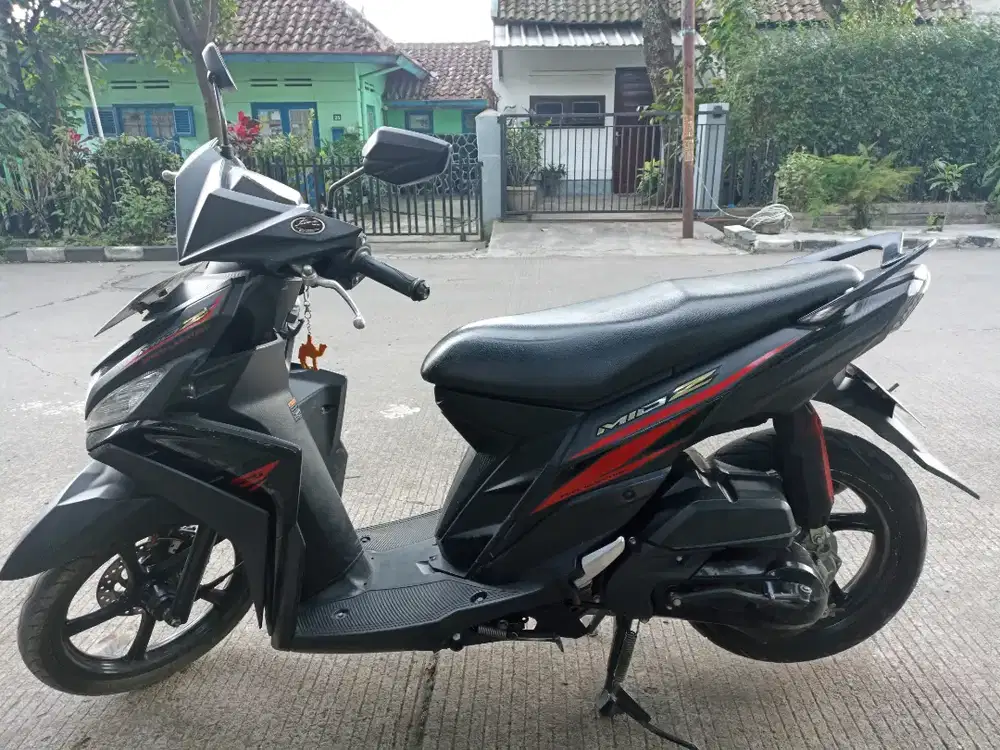 Motor Bekas Yamaha Mio