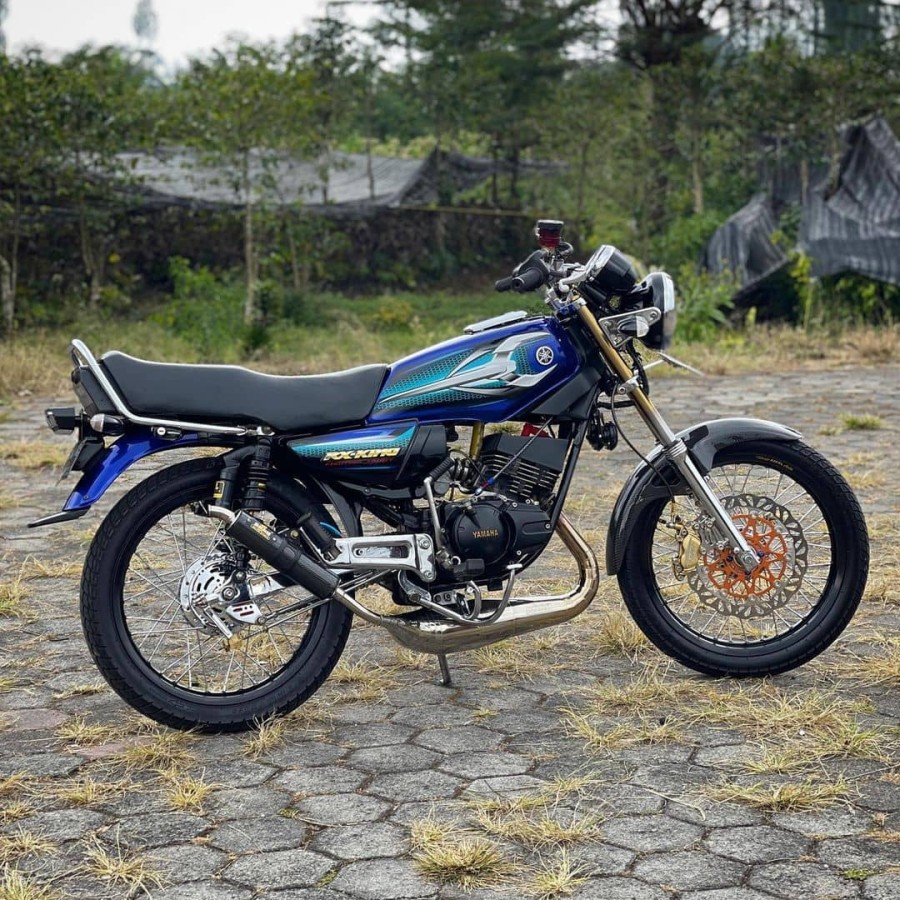 Yamaha RX King