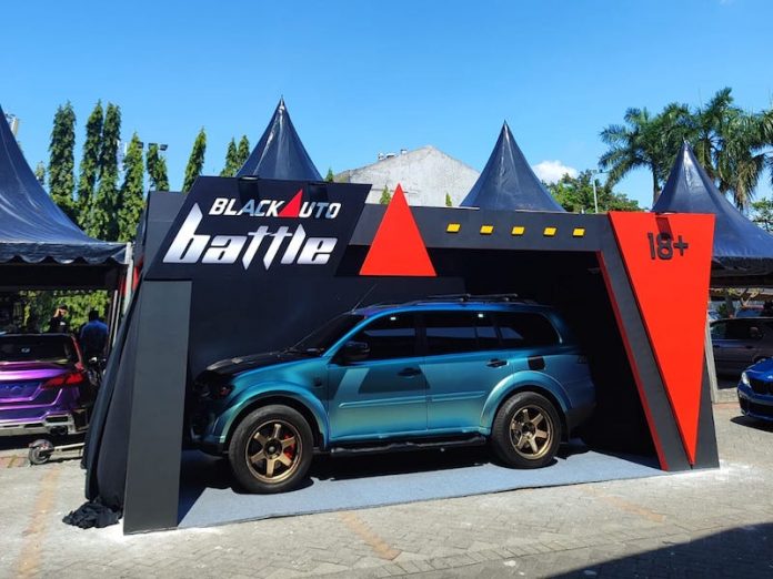 BlackAuto Battle 2023 Surabaya