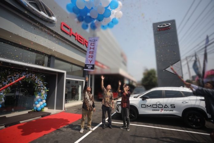 Dealer baru Chery