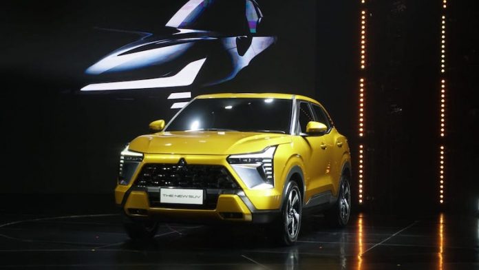 The New SUV