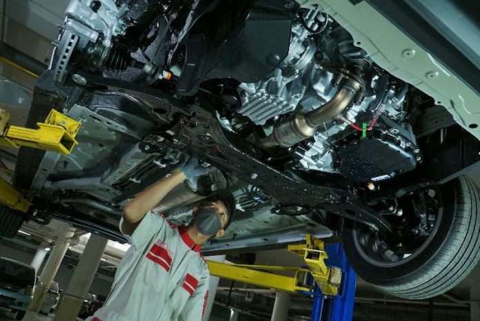 Tips Mengatasi Karat