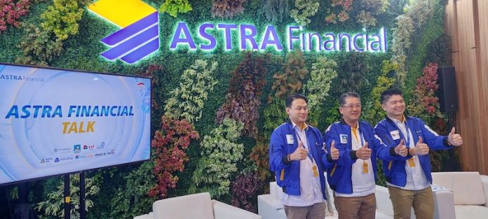 Astra Financial Talk