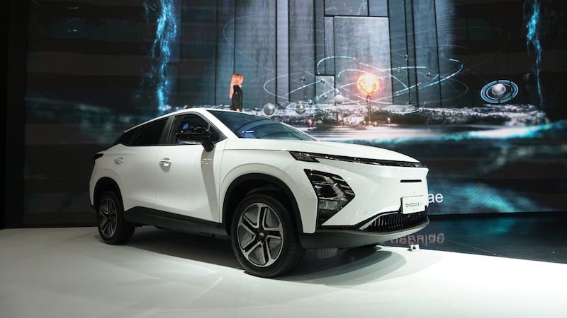Chery OMODA 5 EV