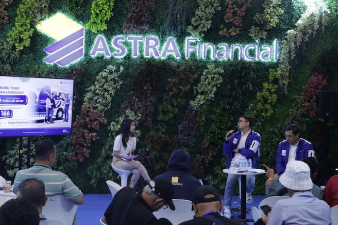Asuransi Astra "Sadar Asuransi"