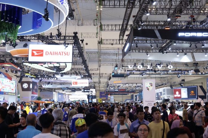 GIIAS 2023