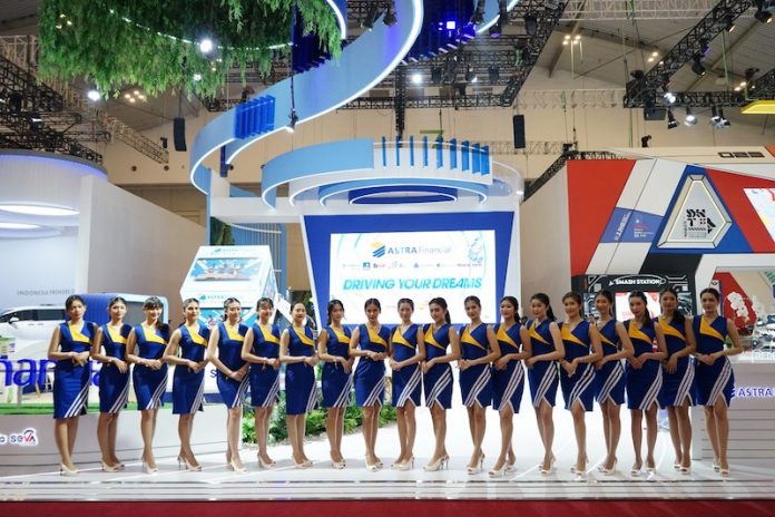 Astra Financial GIIAS 2023