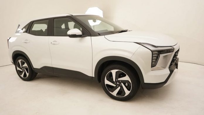 Mitsubishi XFORCE