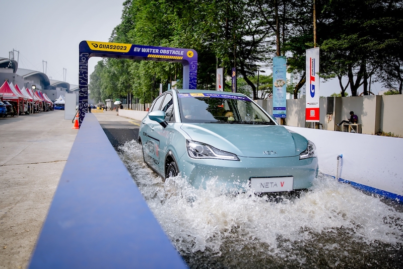 NETA di GIIAS 2023