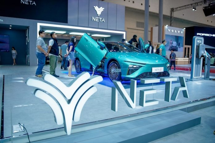 NETA di GIIAS 2023