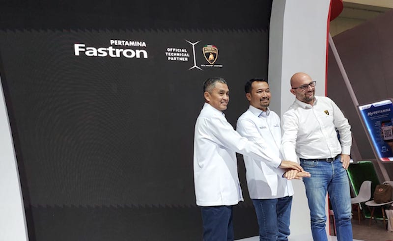 Pertamina Fastron GIIAS 2023