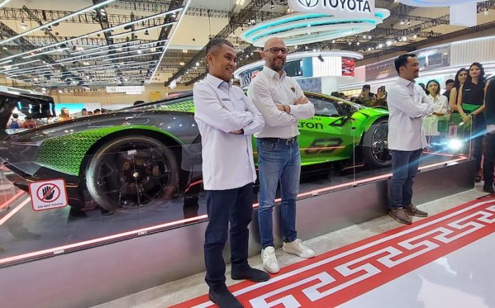 Pertamina Fastron GIIAS 2023