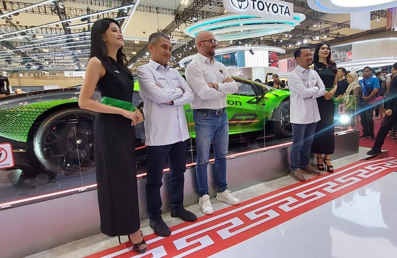 Pertamina Fastron GIIAS 2023