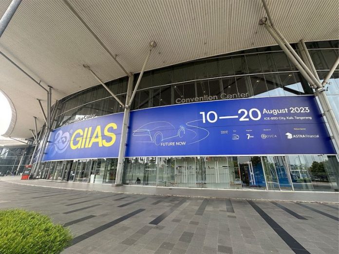 GIIAS 2023