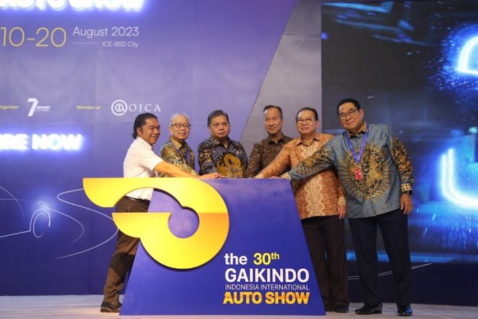 GIIAS 2023 Dibuka