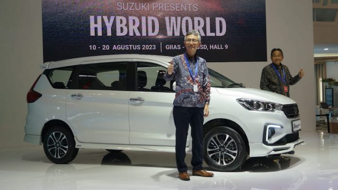 Suzuki di GIIAS 2023