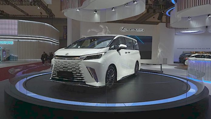 All New Alphard