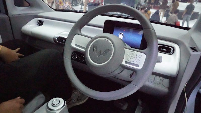 Wuling Air ev Lite