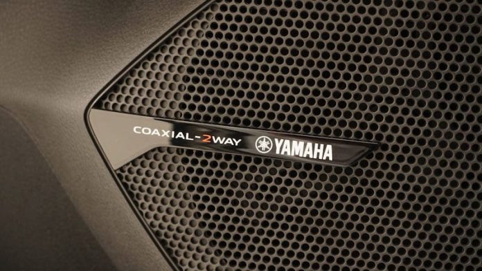 Yamaha di Mitsubishi XFORCE
